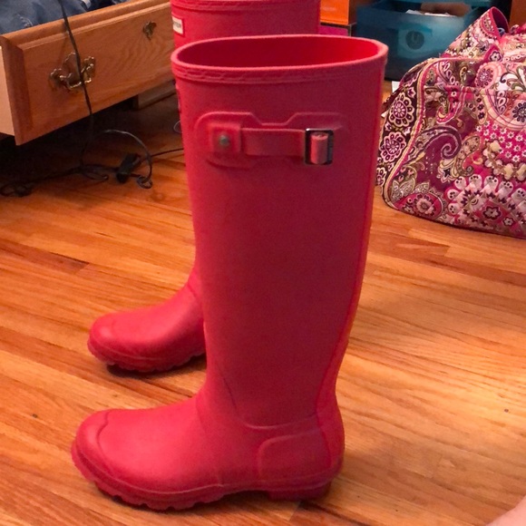 Hunter Rain Boots - Picture 3 of 3